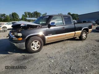 ✅ 1999 Chevrolet Silverado 1500 LS • VIN: 2GCEC19T7X1167826 • Лот: 66620245. Опубликован ранее на Copart с пробегом 235 905 миль. Бесплатный доступ к архиву аукционных продаж из США и подробный отчёт об истории автомобиля на DreamBid. Изображение 1.