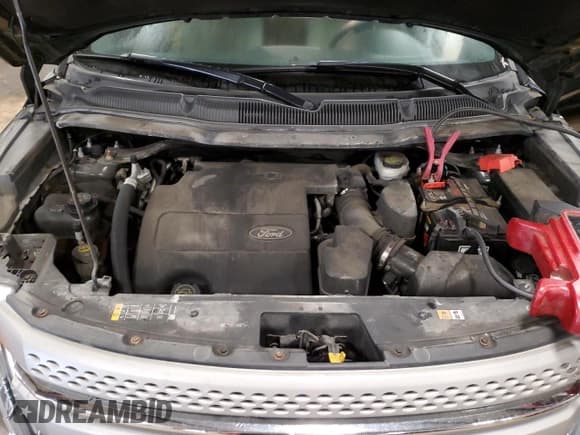 ✅ 2014 Ford Explorer • VIN: 1FM5K8B86EGC28130 • Лот: 93113575. Опубликован ранее на Copart с пробегом 101 604 миль. Бесплатный доступ к архиву аукционных продаж из США и подробный отчёт об истории автомобиля на DreamBid. Изображение 12.