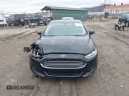 ✅ 2016 Ford Fusion Titanium • VIN: 3FA6P0K91GR261347 • Lot: 43737815. Listed on IAAI with 205,791 mi. Free auction sales archive from the USA and detailed vehicle history report at DreamBid. Image 12.