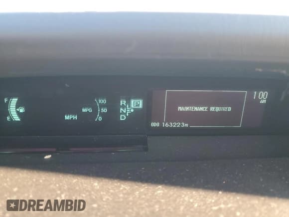 ✅ 2014 Toyota Prius • VIN: JTDKN3DP7E3052721 • Lot: 85010195. Listed on Copart with 166,223 mi. Free auction sales archive from the USA and detailed vehicle history report at DreamBid. Image 9.