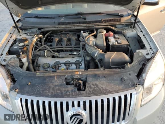 ✅ 2008 Mercury Sable • VIN: 1MEHM40W58G613817 • Lot: 69777714. Wystawiony na Copart z przebiegiem 93 681 mil. Bezpłatny archiwum sprzedaży aukcyjnych z USA i szczegółowy raport historii pojazdu na DreamBid. Zdjęcie 11.