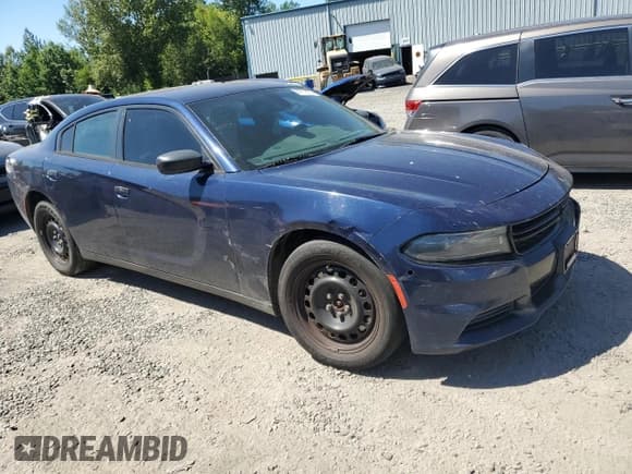 ✅ 2015 Dodge Charger Police • VIN: 2C3CDXKT0FH929518 • Лот: 64751455. Опубликован ранее на Copart с пробегом 171 406 миль. Бесплатный доступ к архиву аукционных продаж из США и подробный отчёт об истории автомобиля на DreamBid. Изображение 4.