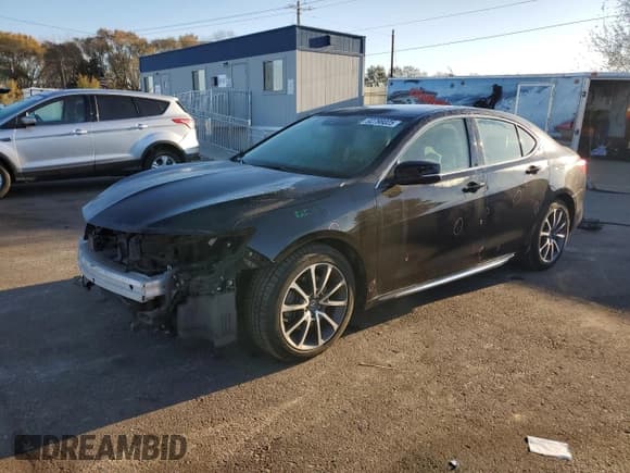 ✅ 2018 Acura TLX Technology • VIN: 19UUB3F50JA000724 • Lot: 92798025. Wystawiony na Copart z przebiegiem 66 091 mil. Bezpłatny archiwum sprzedaży aukcyjnych z USA i szczegółowy raport historii pojazdu na DreamBid. Zdjęcie 1.