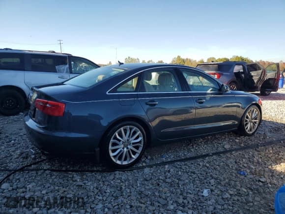✅ 2012 Audi A6 Premium Plus • VIN: WAUDFAFC0CN170774 • Lot: 85920445. Listed on Copart with 108,740 mi. Free auction sales archive from the USA and detailed vehicle history report at DreamBid. Image 3.