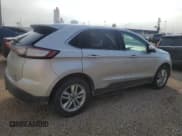 ✅ 2015 Ford Edge SEL • VIN: 2FMTK4J80FBB64905 • Lot: 86461475. Listed on Copart with 237,415 mi. Free auction sales archive from the USA and detailed vehicle history report at DreamBid. Image 3.