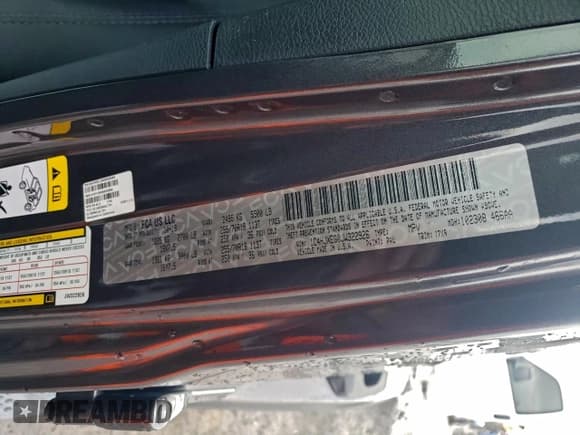 ✅ 2018 Jeep Wrangler Unlimited Sahara • VIN: 1C4HJXEG0JW322926 • Lot: 94485715. Listed on Copart with 76,414 mi. Free auction sales archive from the USA and detailed vehicle history report at DreamBid. Image 13.