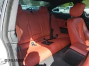 ✅ 2016 BMW 4 Series 435i xDrive • VIN: WBA3R5C58GK374357 • Lot: 57322125. Listed on Copart with 75,241 mi. Free auction sales archive from the USA and detailed vehicle history report at DreamBid. Image 10.