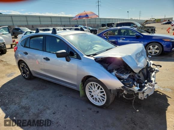 ✅ 2016 Subaru Impreza 2.0i • VIN: JF1GPAA69G8246419 • Lot: 87461675. Listed on Copart with 134,117 mi. Free auction sales archive from the USA and detailed vehicle history report at DreamBid. Image 4.