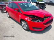 ✅ 2015 Ford Focus SE • VIN: 1FADP3F23FL354468 • Lot: 42395835. Listed on IAAI with 100,928 mi. Free auction sales archive from the USA and detailed vehicle history report at DreamBid. Image 1.