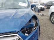 ✅ 2018 Ford Escape Titanium • VIN: 1FMCU9J91JUA12747 • Lot: 43732056. Listed on IAAI with 114,802 mi. Free auction sales archive from the USA and detailed vehicle history report at DreamBid. Image 18.