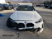 ✅ 2025 BMW i4 eDrive40 • VIN: WBY23HD03SFU18656 • Лот: 86861575. Опубликован ранее на Copart с пробегом 4 679 миль. Бесплатный доступ к архиву аукционных продаж из США и подробный отчёт об истории автомобиля на DreamBid. Изображение 5.