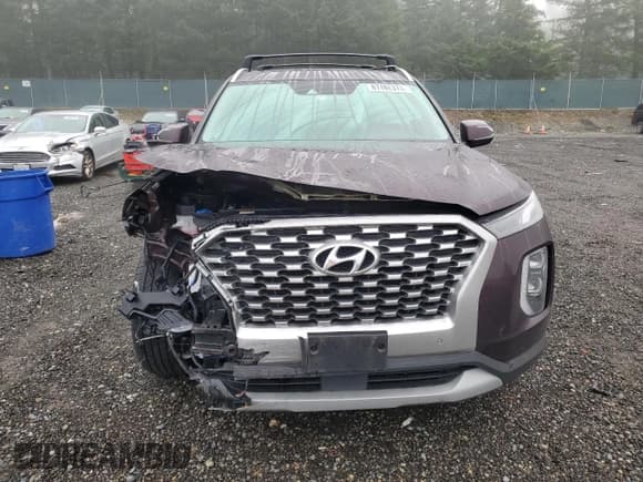 ✅ 2022 Hyundai Palisade Luxury • VIN: KM8R3DHE1NU420187 • Лот: 87488374. Опубликован ранее на Copart с пробегом 45 869 миль. Бесплатный доступ к архиву аукционных продаж из США и подробный отчёт об истории автомобиля на DreamBid. Изображение 5.