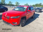 ✅ 2021 Jeep Cherokee 80th Anniversary • VIN: 1C4PJMMXXMD158435 • Lot: 43060196. Listed on IAAI with 89,043 mi. Free auction sales archive from the USA and detailed vehicle history report at DreamBid. Image 16.