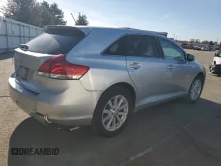 ✅ 2012 Toyota Venza LE • VIN: 4T3BA3BB6CU031307 • Lot: 91401185. Wystawiony na Copart z przebiegiem 146 262 mil. Bezpłatny archiwum sprzedaży aukcyjnych z USA i szczegółowy raport historii pojazdu na DreamBid. Zdjęcie 3.