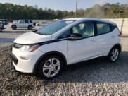 ✅ 2017 Chevrolet Bolt EV LT • VIN: 1G1FW6S09H4188474 • Lot: 75824264. Wystawiony na Copart z przebiegiem 30 816 mil. Bezpłatny archiwum sprzedaży aukcyjnych z USA i szczegółowy raport historii pojazdu na DreamBid. Zdjęcie 1.