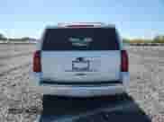 2020 Chevrolet Tahoe Premier z VIN 1GNSKCKJ1LR182423, wystawiony jako Copart lot #81146275 z przebiegiem 188 840 mil mil oraz Szkoda całkowita • Salvage title. Historia ofert i sprzedaży dostępna na DreamBid. Obrazek 6.