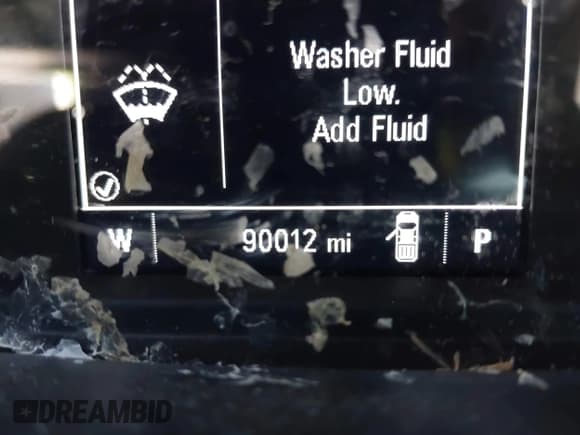 ✅ 2020 Chevrolet Silverado 1500 Custom • VIN: 1GCPWBEH0LZ294992 • Lot: 43600709. Wystawiony na IAAI z przebiegiem 90 012 mil. Bezpłatny archiwum sprzedaży aukcyjnych z USA i szczegółowy raport historii pojazdu na DreamBid. Zdjęcie 15.