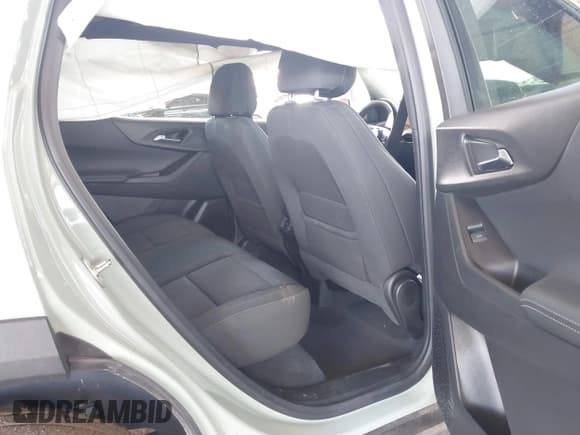 ✅ 2025 Chevrolet Equinox FWD LT • VIN: 3GNAXHEG8SL124888 • Lot: 42392870. Wystawiony na IAAI z przebiegiem 6 733 mil. Bezpłatny archiwum sprzedaży aukcyjnych z USA i szczegółowy raport historii pojazdu na DreamBid. Zdjęcie 8.