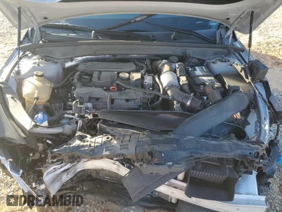 ✅ 2023 Kia K5 GT-Line • VIN: 5XXG64J27PG202430 • Лот: 92493655. Опубликован ранее на Copart с пробегом 31 772 миль. Бесплатный доступ к архиву аукционных продаж из США и подробный отчёт об истории автомобиля на DreamBid. Изображение 11.