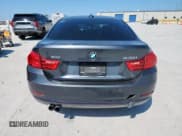 ✅ 2017 BMW 4 Series 430i xDrive • VIN: WBA4F9C58HG440480 • Lot: 68167625. Listed on Copart with 87,550 mi. Free auction sales archive from the USA and detailed vehicle history report at DreamBid. Image 6.