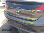 ✅ 2019 Hyundai Ioniq Blue • VIN: KMHC65LCXKU125030 • Lot: 41912501. Wystawiony na IAAI z przebiegiem 135 764 mil. Bezpłatny archiwum sprzedaży aukcyjnych z USA i szczegółowy raport historii pojazdu na DreamBid. Zdjęcie 19.