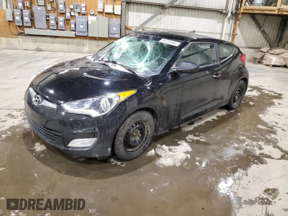 ✅ 2016 Hyundai Veloster • VIN: KMHTC6AD9GU248061 • Lot: 86705464. Wystawiony na Copart z przebiegiem 192 083 mil. Bezpłatny archiwum sprzedaży aukcyjnych z USA i szczegółowy raport historii pojazdu na DreamBid. Zdjęcie 1.