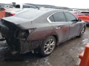 ✅ 2013 Nissan Maxima SV • VIN: 1N4AA5AP0DC818817 • Lot: 41502032. Listed on IAAI with 152,692 mi. Free auction sales archive from the USA and detailed vehicle history report at DreamBid. Image 4.