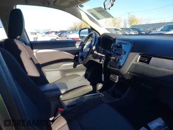 2016 Mitsubishi Outlander ES z VIN JA4AD2A37GZ026687, wystawiony jako IAAI lot #43600599 z przebiegiem 97 739 mil mil oraz . Historia ofert i sprzedaży dostępna na DreamBid. Obrazek 5.