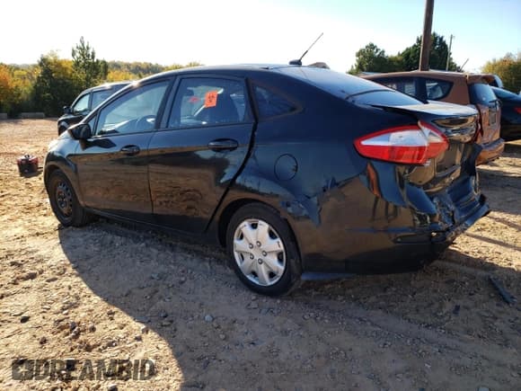 ✅ 2014 Ford Fiesta S • VIN: 3FADP4AJ9EM171237 • Lot: 82684955. Wystawiony na Copart z przebiegiem Nie podano. Bezpłatny archiwum sprzedaży aukcyjnych z USA i szczegółowy raport historii pojazdu na DreamBid. Zdjęcie 2.