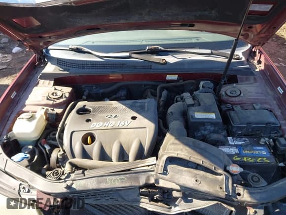 ✅ 2008 Hyundai Sonata GLS • VIN: 5NPET46C78H356787 • Лот: 41545872. Опубликован ранее на IAAI с пробегом 85 614 миль. Бесплатный доступ к архиву аукционных продаж из США и подробный отчёт об истории автомобиля на DreamBid. Изображение 10.