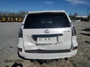 ✅ 2016 Lexus GX 460 Luxury • VIN: JTJJM7FX5G5131666 • Lot: 49314295. Wystawiony na Copart z przebiegiem 110 485 mil. Bezpłatny archiwum sprzedaży aukcyjnych z USA i szczegółowy raport historii pojazdu na DreamBid. Zdjęcie 6.