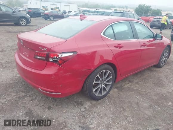 ✅ 2017 Acura TLX V6 w/Technology Pkg • VIN: 19UUB2F56HA003101 • Lot: 42464250. Wystawiony na IAAI z przebiegiem 87 861 mil. Bezpłatny archiwum sprzedaży aukcyjnych z USA i szczegółowy raport historii pojazdu na DreamBid. Zdjęcie 4.