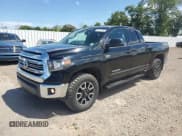 ✅ 2015 Toyota Tundra SR • VIN: 5TFUY5F18FX469196 • Lot: 66111765. Listed on Copart with 110,774 mi. Free auction sales archive from the USA and detailed vehicle history report at DreamBid. Image 1.
