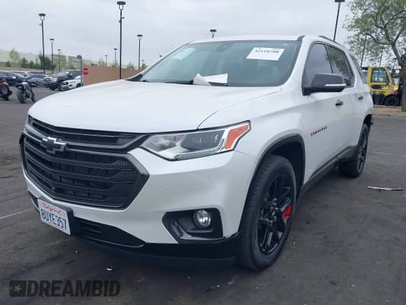 2021 Chevrolet Traverse Premier с VIN 1GNERKKWXMJ133834, выставлен на аукционе IAAI как лот 42110780 с пробегом 45 030 миль миль и . История ставок и продаж доступна на DreamBid. Изображение 18.