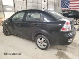 ✅ 2007 Chevrolet Aveo LT • VIN: KL1TG56627B117733 • Лот: 42429865. Опубликован ранее на Copart с пробегом 138 919 миль. Бесплатный доступ к архиву аукционных продаж из США и подробный отчёт об истории автомобиля на DreamBid. Изображение 2.