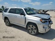 ✅ 2023 Toyota 4Runner Limited • VIN: JTEKU5JR9P6089206 • Lot: 64828415. Wystawiony na Copart z przebiegiem 23 471 mil. Bezpłatny archiwum sprzedaży aukcyjnych z USA i szczegółowy raport historii pojazdu na DreamBid. Zdjęcie 4.