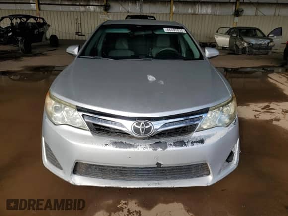 2012 Toyota Camry LE with VIN 4T4BF1FK4CR181107, listed as a Copart auction lot 86595015 with 228,038 mi miles and Clean title. Bid and sale history available at DreamBid. Image 5.