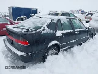 ✅ 1997 Saab 9000 • VIN: YS3CF65M8V1001790 • Lot: 41551828. Wystawiony na IAAI z przebiegiem Nie podano. Bezpłatny archiwum sprzedaży aukcyjnych z USA i szczegółowy raport historii pojazdu na DreamBid. Zdjęcie 4.
