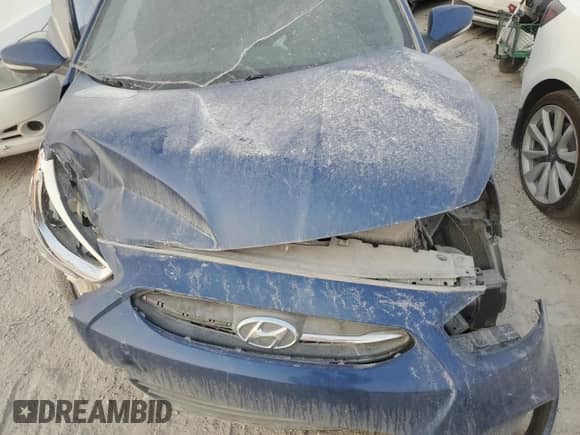 ✅ 2015 Hyundai Accent Sport • VIN: KMHCU5AE1FU231284 • Лот: 60759365. Опубликован ранее на Copart с пробегом Не указан. Бесплатный доступ к архиву аукционных продаж из США и подробный отчёт об истории автомобиля на DreamBid. Изображение 12.