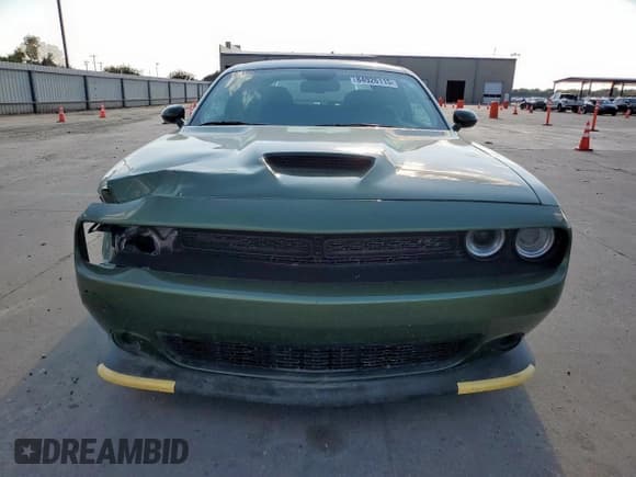 ✅ 2023 Dodge Challenger R/T • VIN: 2C3CDZBT2PH668857 • Лот: 84926115. Опубликован ранее на Copart с пробегом 18 818 миль. Бесплатный доступ к архиву аукционных продаж из США и подробный отчёт об истории автомобиля на DreamBid. Изображение 5.