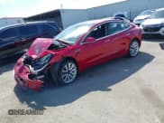 ✅ 2018 Tesla Model 3 Long Range Battery • VIN: 5YJ3E1EB9JF129923 • Lot: 43369695. Listed on IAAI with Not provided. Free auction sales archive from the USA and detailed vehicle history report at DreamBid. Image 16.