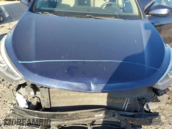 2018 Hyundai Santa Fe 2.4L с VIN 5XYZT3LB1JG533709, выставлен на аукционе Copart как лот 86217035 с пробегом 122 922 миль миль и Списание • Salvage title. История ставок и продаж доступна на DreamBid. Изображение 12.