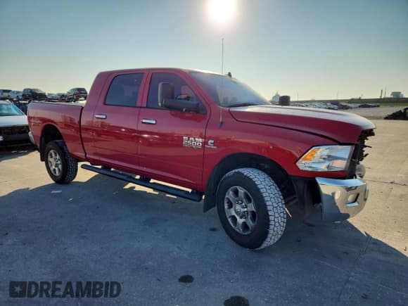 ✅ 2016 Ram 2500 Big Horn • VIN: 3C6UR5ML1GG124932 • Лот: 81045035. Опубликован ранее на Copart с пробегом 154 002 миль. Бесплатный доступ к архиву аукционных продаж из США и подробный отчёт об истории автомобиля на DreamBid. Изображение 4.