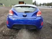 ✅ 2012 Hyundai Veloster w/Red Int • VIN: KMHTC6AD6CU063489 • Lot: 42565815. Wystawiony na Copart z przebiegiem 119 560 mil. Bezpłatny archiwum sprzedaży aukcyjnych z USA i szczegółowy raport historii pojazdu na DreamBid. Zdjęcie 6.