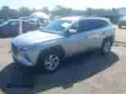 2024 Hyundai Tucson SEL with VIN 5NMJB3DE9RH340864, listed as a IAAI auction lot 43121408 with 70,340 mi miles and . Bid and sale history available at DreamBid. Image 2.