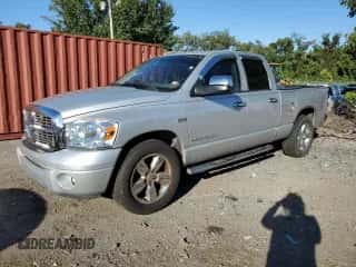 2007 Dodge 1500 SLT с VIN 1D3HA18257J584032, выставлен на аукционе Copart как лот 69973794 с пробегом 217 045 миль миль и Чистый • Clean title. История ставок и продаж доступна на DreamBid. Изображение 1.
