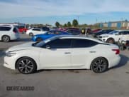 ✅ 2017 Nissan Maxima Platinum • VIN: 1N4AA6AP7HC434383 • Lot: 43277526. Listed on IAAI with 83,731 mi. Free auction sales archive from the USA and detailed vehicle history report at DreamBid. Image 14.