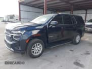 ✅ 2023 Chevrolet Tahoe LT • VIN: 1GNSKNKD6PR198449 • Lot: 42468537. Listed on IAAI with 37,924 mi. Free auction sales archive from the USA and detailed vehicle history report at DreamBid. Image 2.