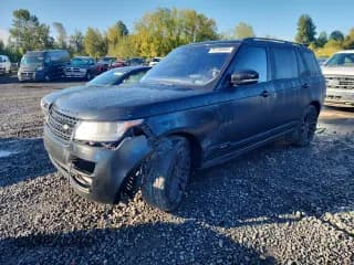 ✅ 2017 Land Rover Range Rover • VIN: SALGS5FE8HA348278 • Lot: 86136695. Wystawiony na Copart z przebiegiem 101 008 mil. Bezpłatny archiwum sprzedaży aukcyjnych z USA i szczegółowy raport historii pojazdu na DreamBid. Zdjęcie 1.