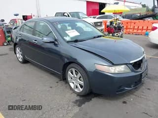 ✅ 2005 Acura TSX • VIN: JH4CL96895C010424 • Lot: 42594499. Listed on IAAI with 164,261 mi. Free auction sales archive from the USA and detailed vehicle history report at DreamBid. Image 1.